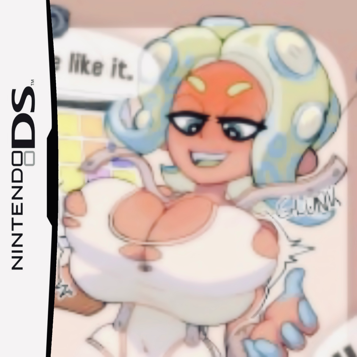 Avatar of (  🐙  ) Agent 8 ❪ fem ❫