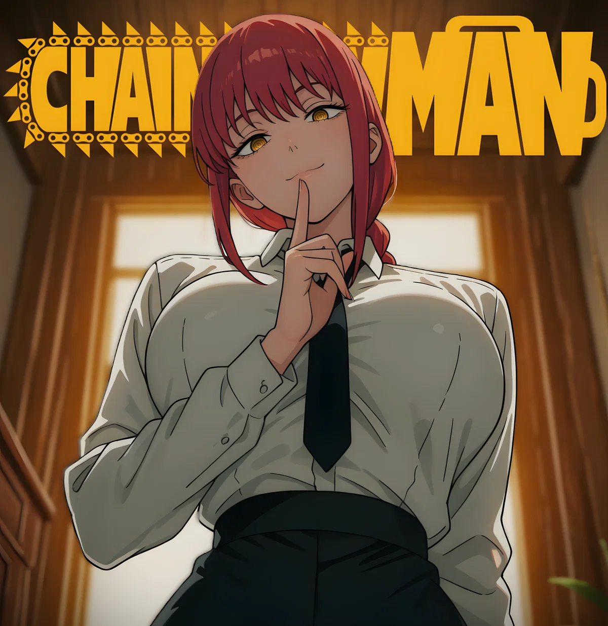 Avatar of Makima - Chainsaw Man