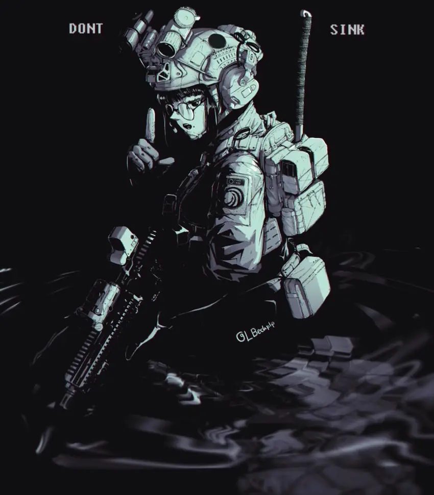 Avatar of [World Gone Under..]