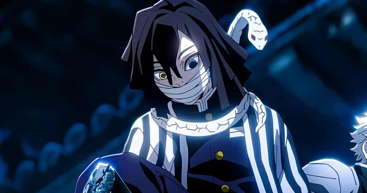 Avatar of Iguro Obanai