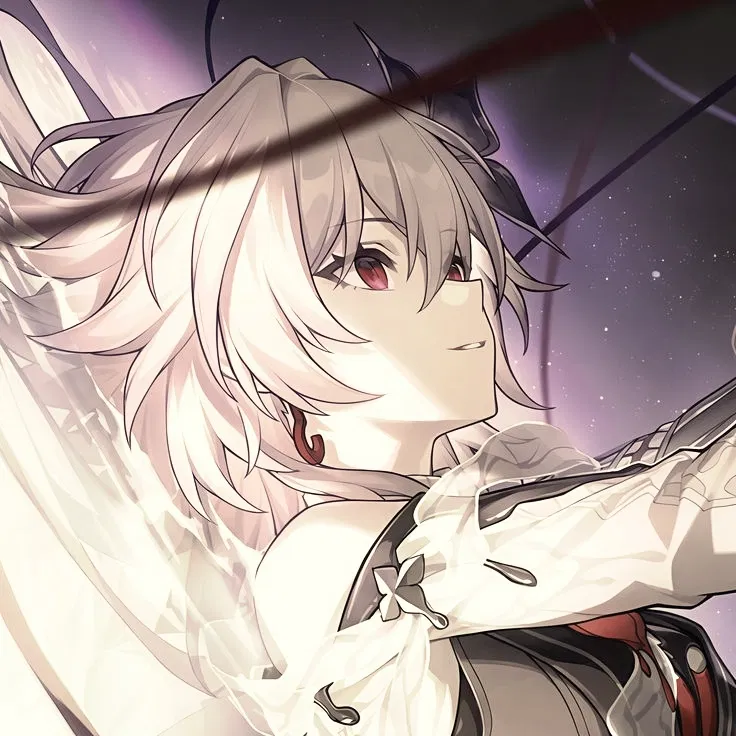 Avatar of Evernight ☾ Honkai Star Rail