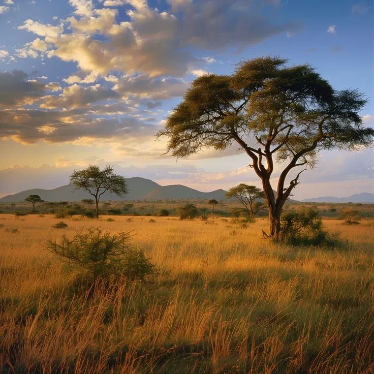 Avatar of Demi-human Savanna