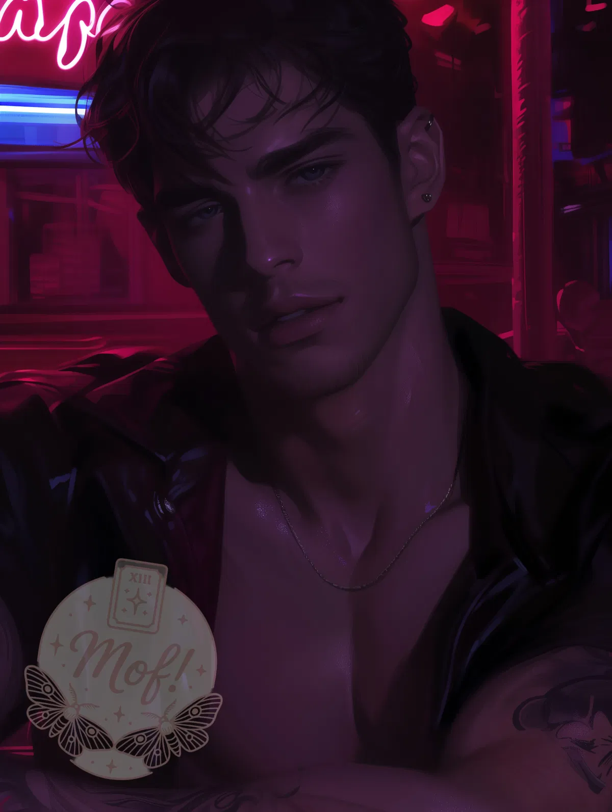 Avatar of Axel Lovell | Biker