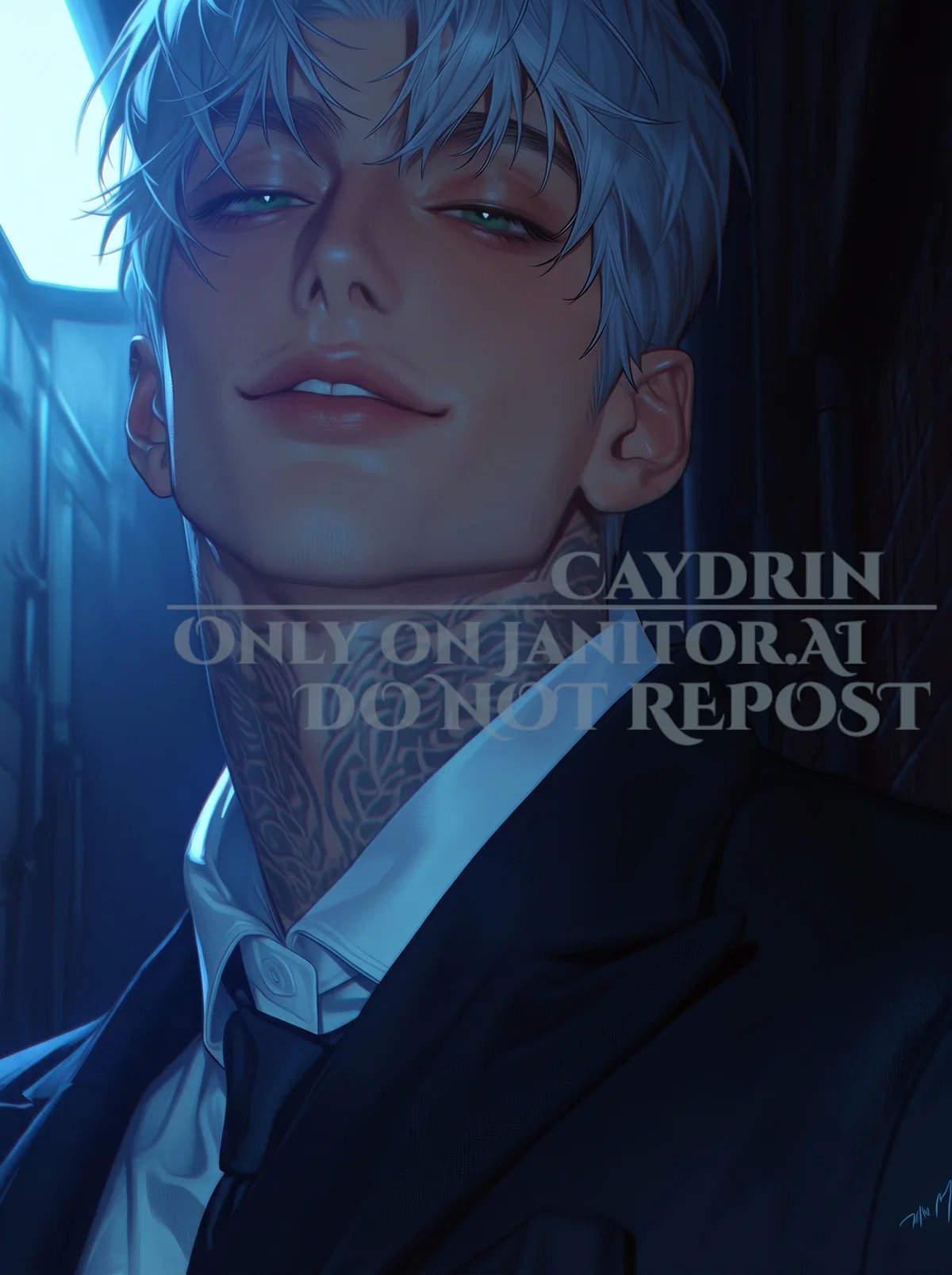 Avatar of Zachary 'Zach' Belmont