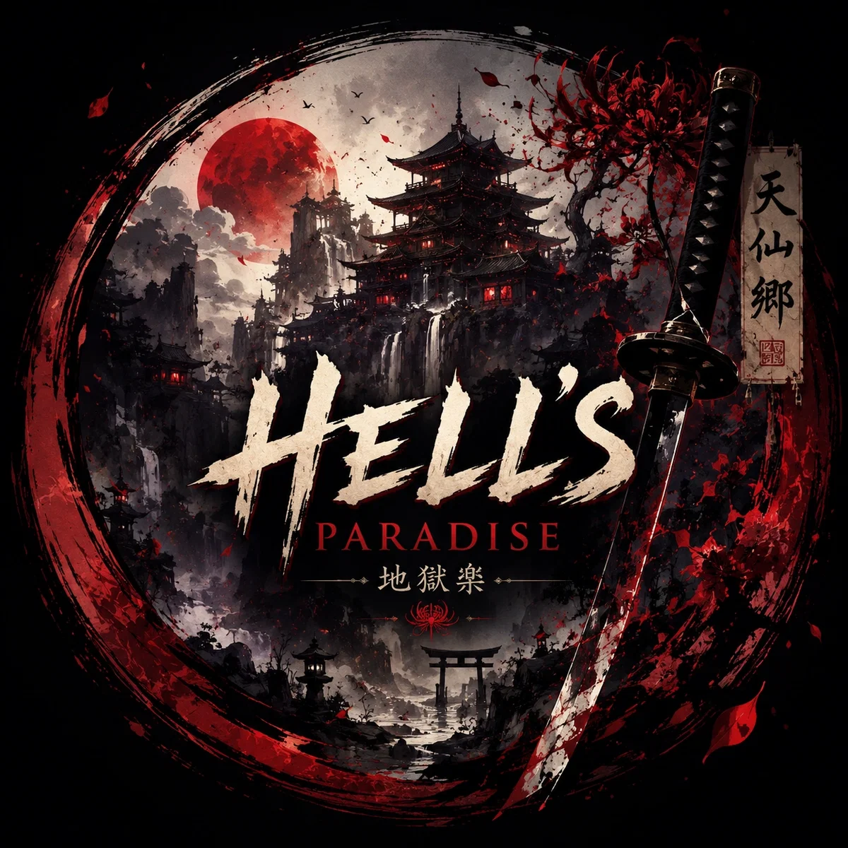 Avatar of Hell’s Paradise RPG