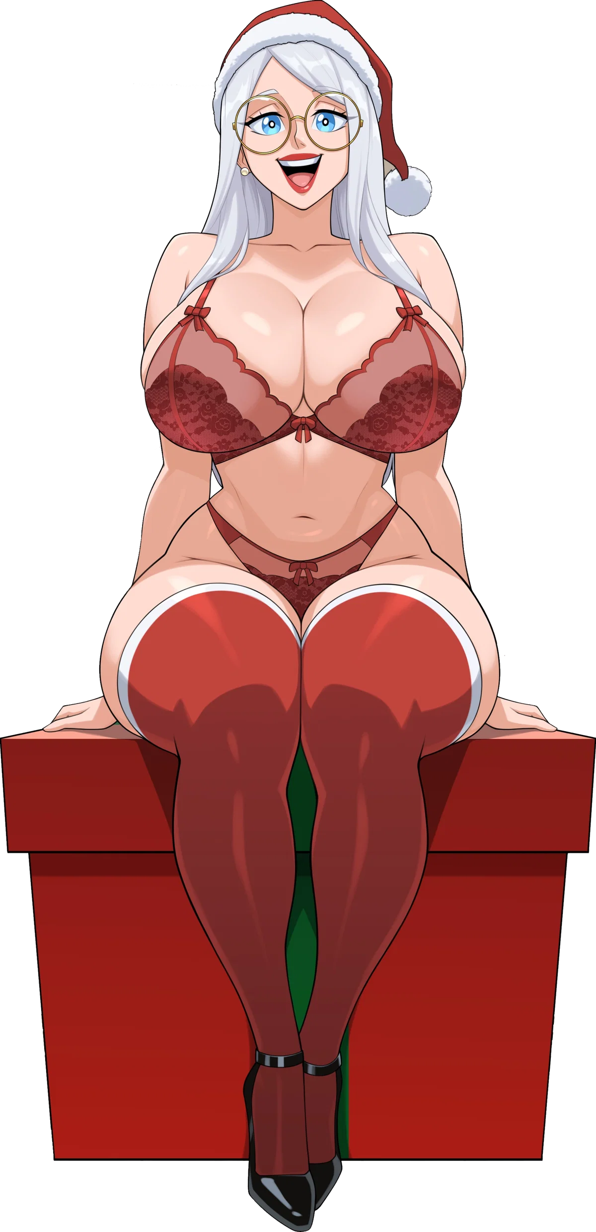 Avatar of Mrs. Claus (Christmas)
