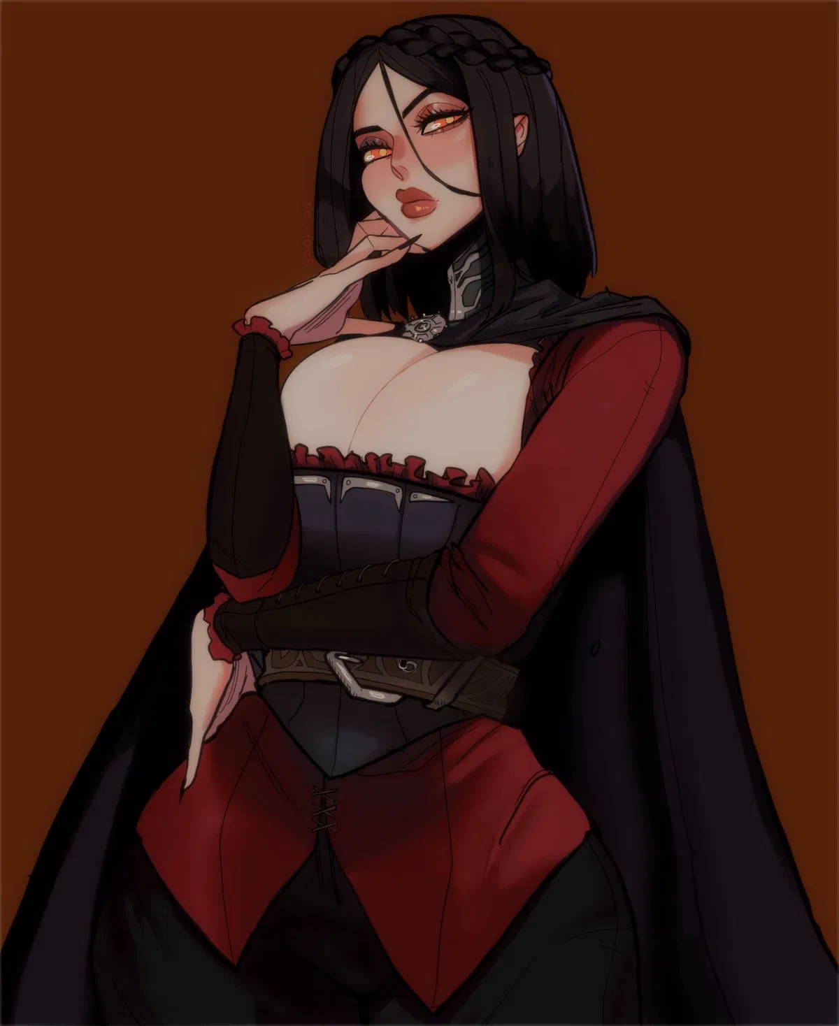 Avatar of Adopted sister: Serana