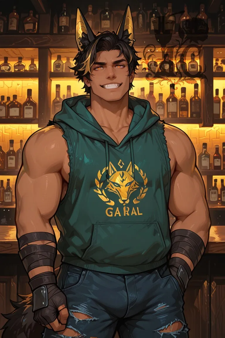 Avatar of Raze “Razor” Vanthe