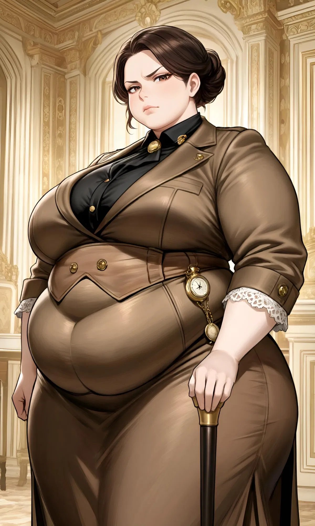 Avatar of Francess (strick boss)