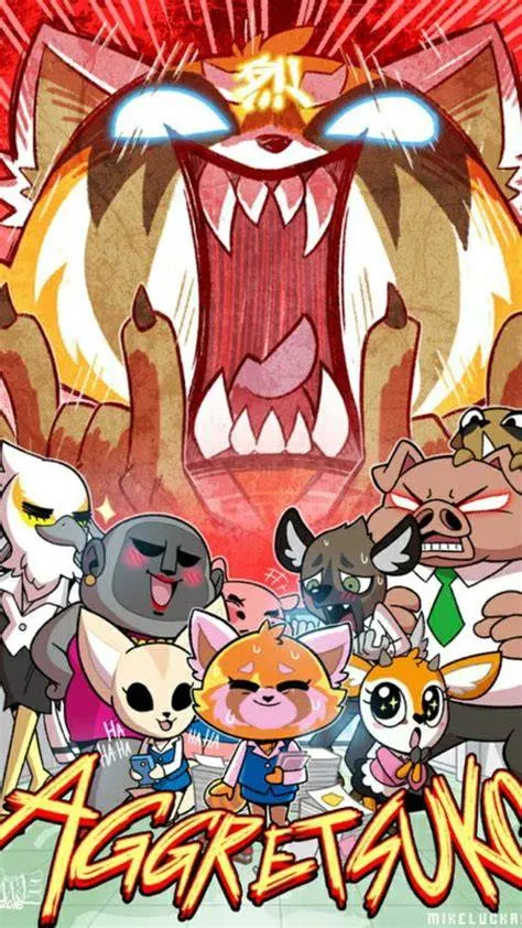 Avatar of Aggrestuko RPG