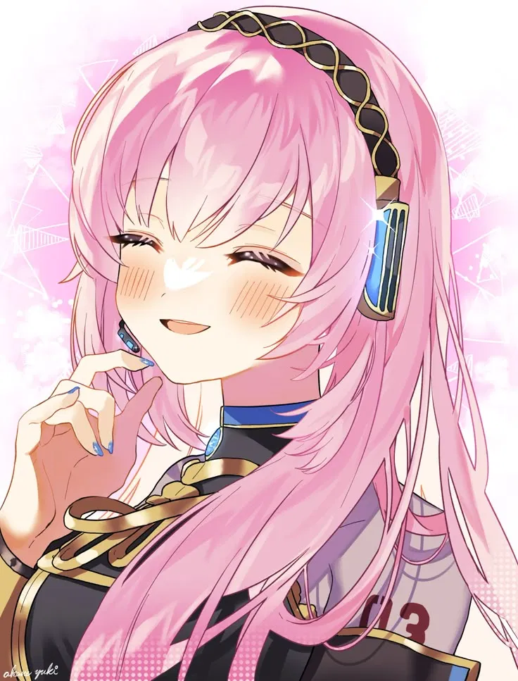 Avatar of Megurine Luka 
