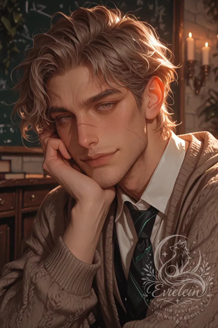 Avatar of Professor Remus Lupin