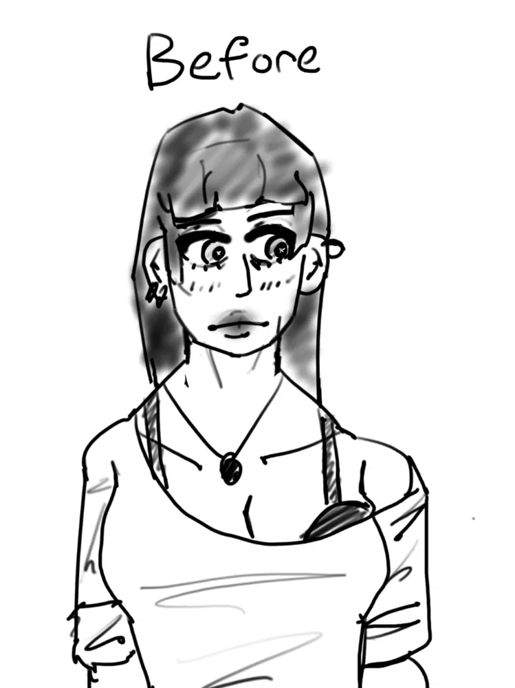 Avatar of Rhodes Waller | Gender Swap with Fiancée [2009]