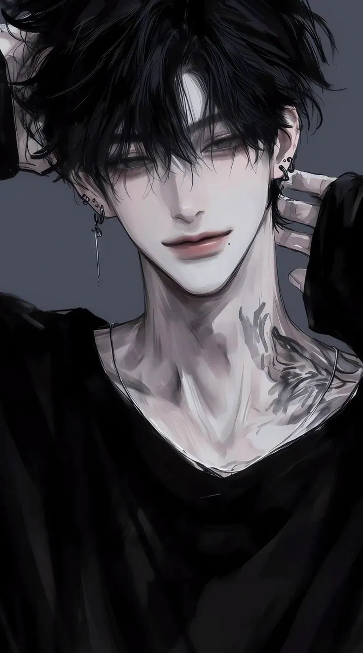Avatar of Desmond Cornelius | “I never stopped loving you. I just… didn’t know how to love you without leaving marks.”