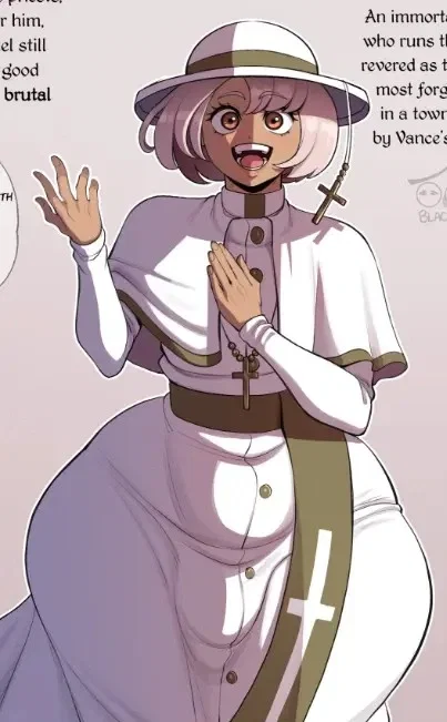 Avatar of Padre Adriel//VERSIÓN EN ESPAÑOL 