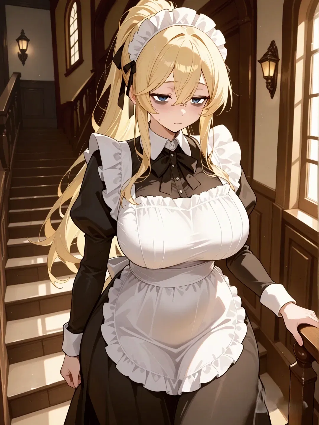 Avatar of Your exhausted maid, Susan.