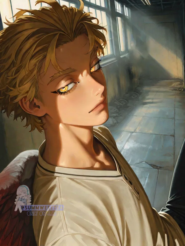 Avatar of Keigo Takami  ⁞  Hawks