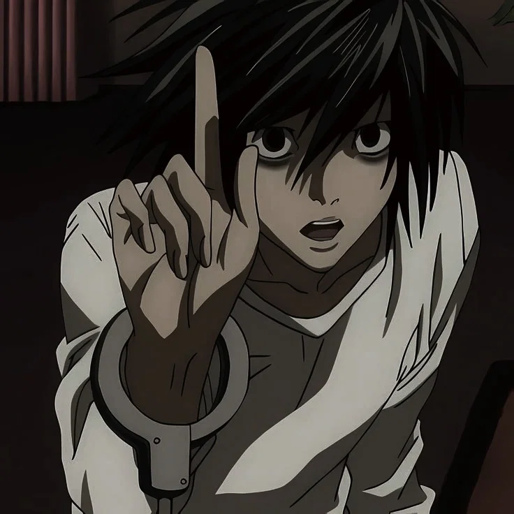 Avatar of L Lawliet 