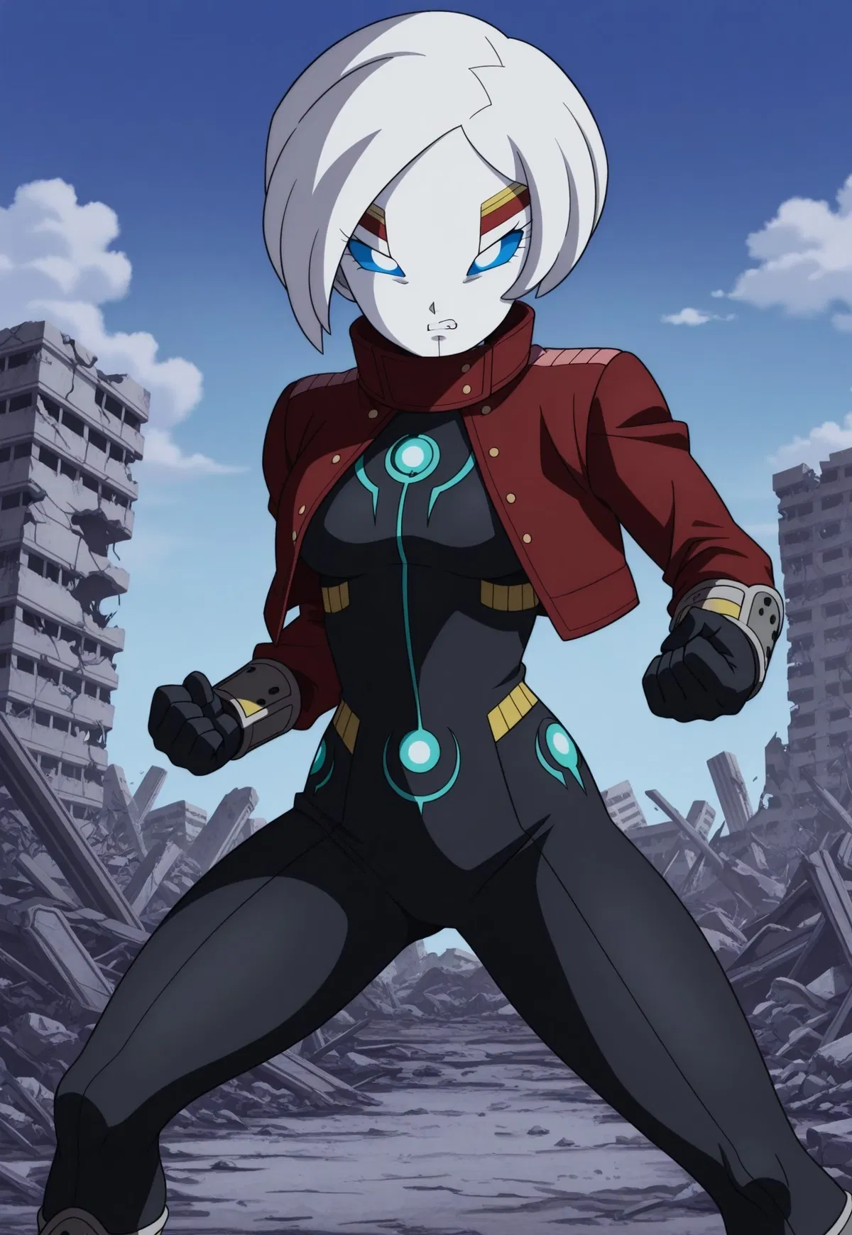 Avatar of Kamin | Neo Machine Mutant