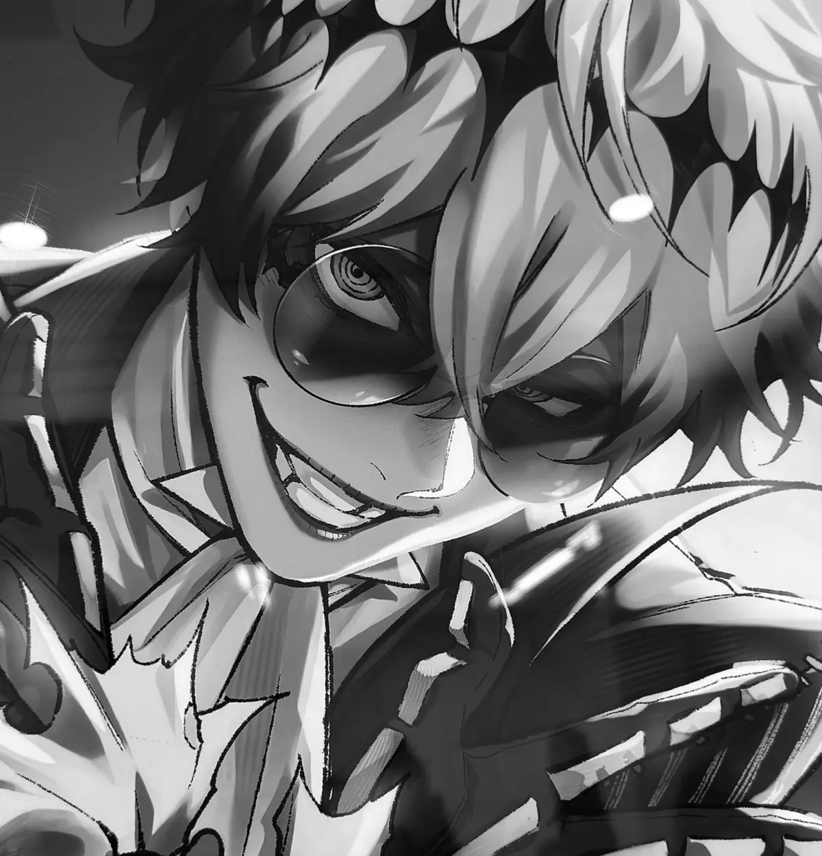 Avatar of Skully J Graves