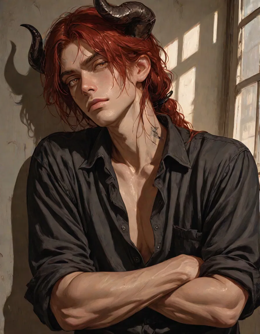Avatar of Astaroth | Demon partner