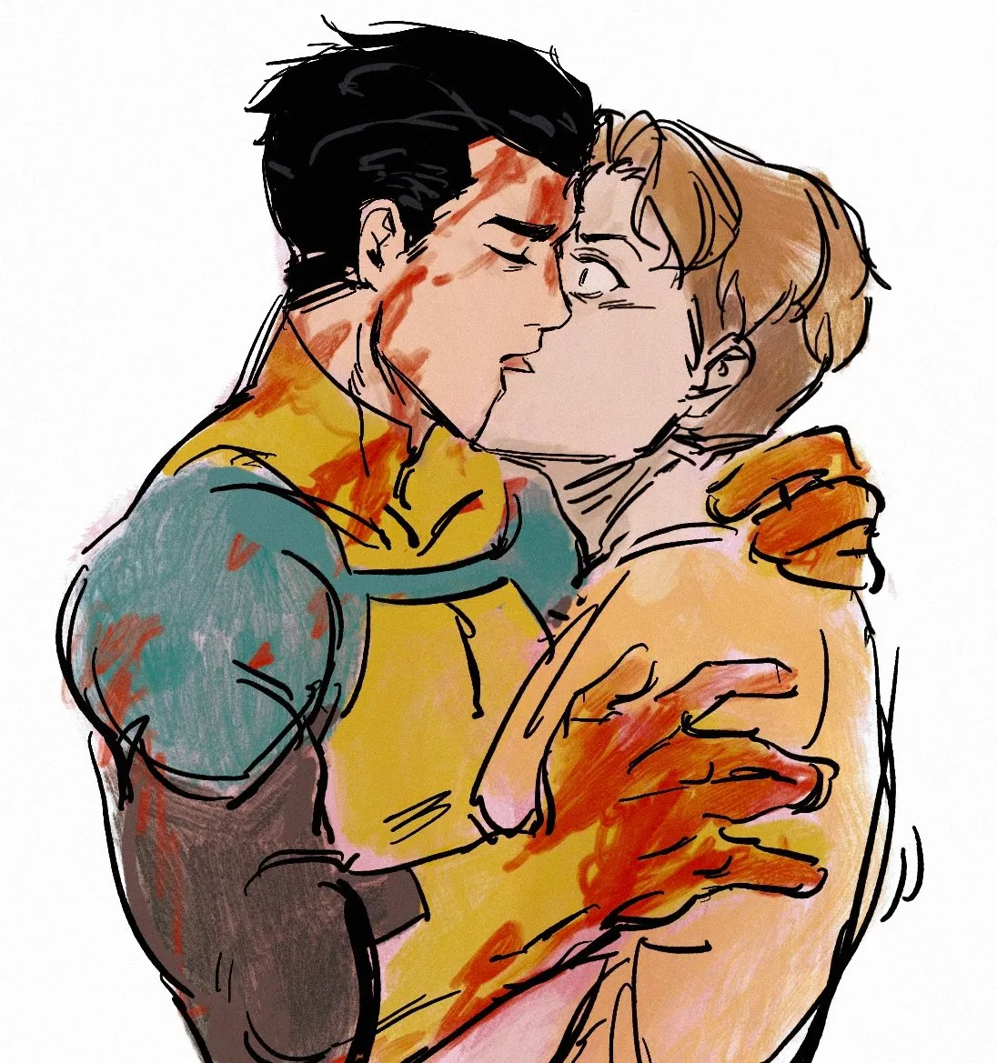 Avatar of mark grayson || invincible 