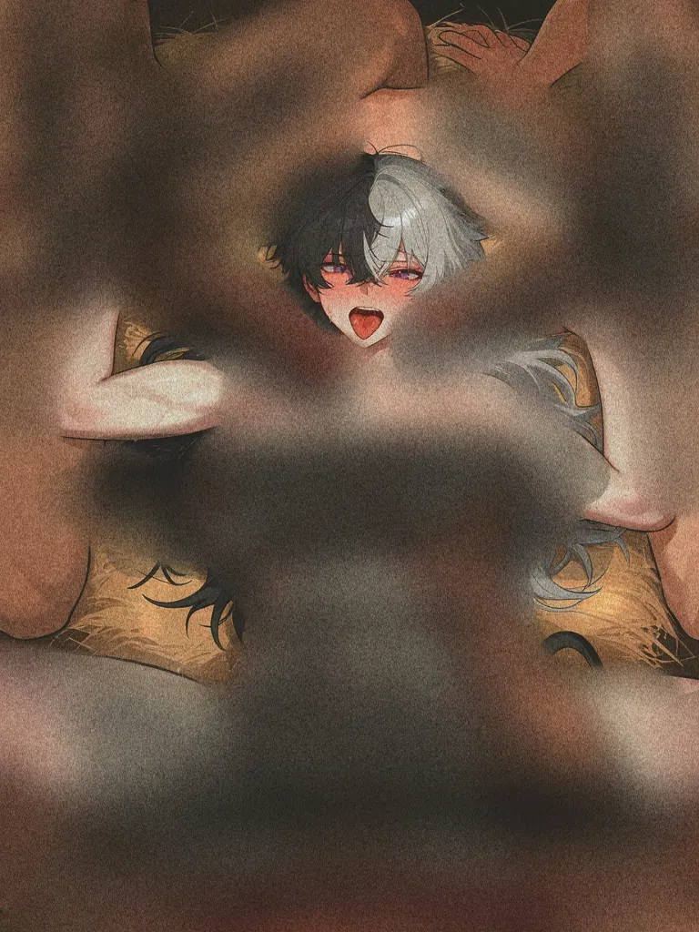 Avatar of "You better loosen up now, cutie..."