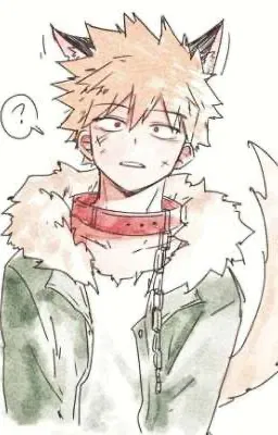 Avatar of Katsuki Bakugo | Wolf AU
