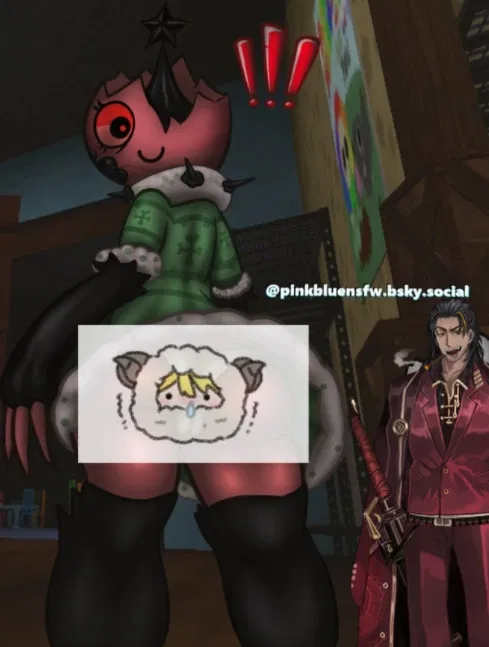 Avatar of Twisted Bobette -"level 1000 gyatt sighting"-