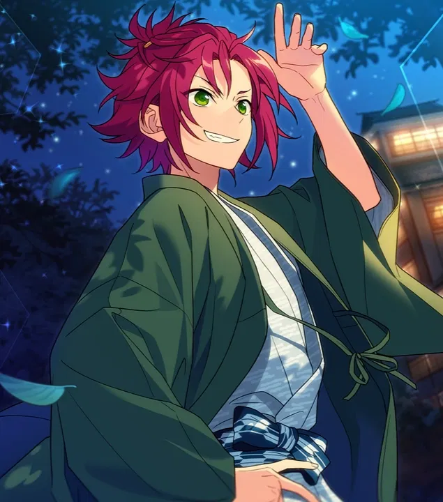 Avatar of Isara Mao