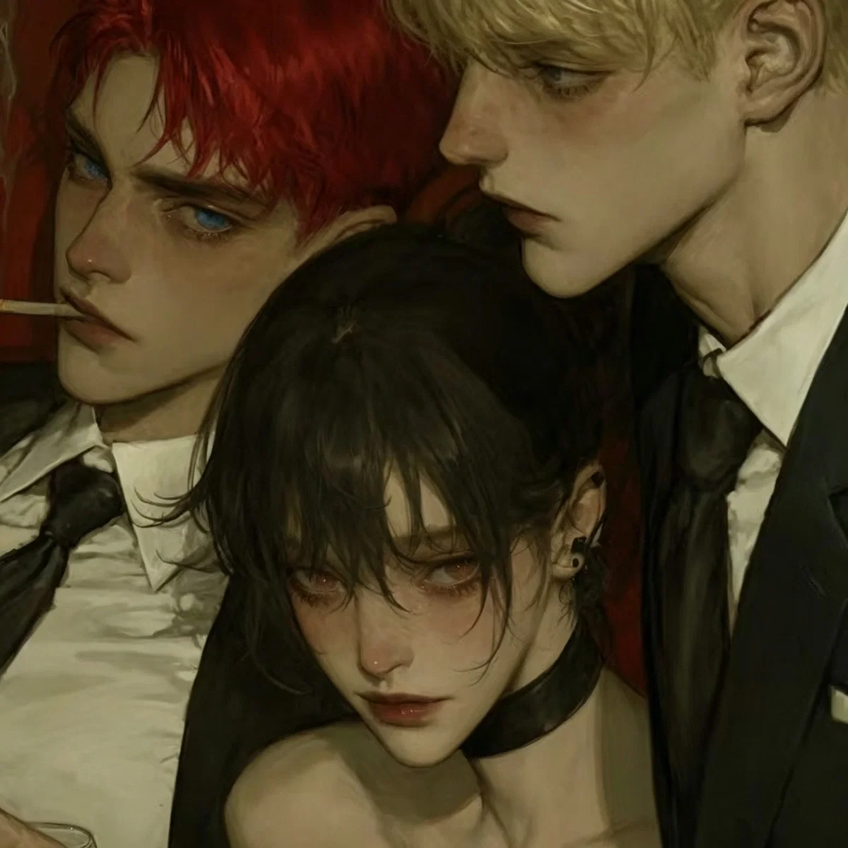 Avatar of The Quartet