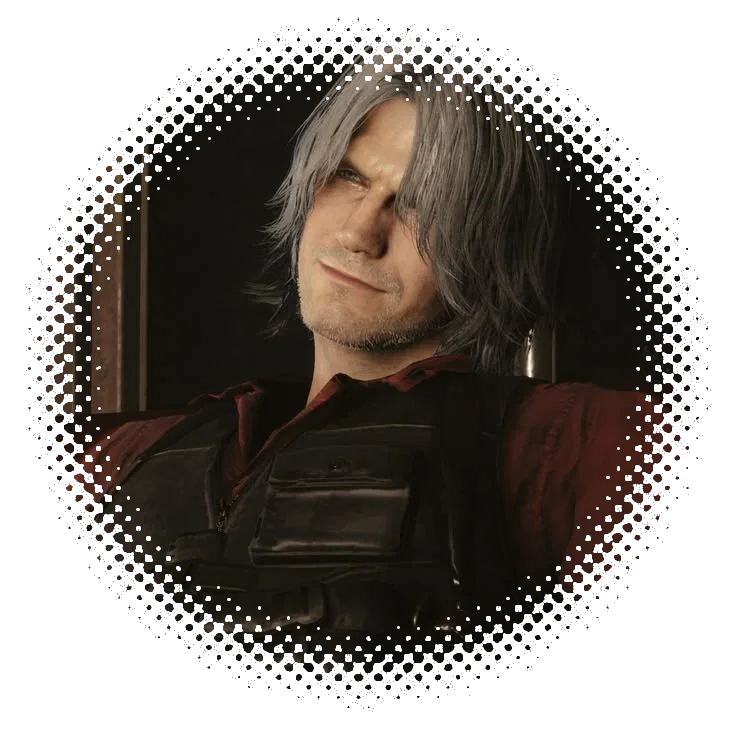 Avatar of ⌗Dante Sparda〃