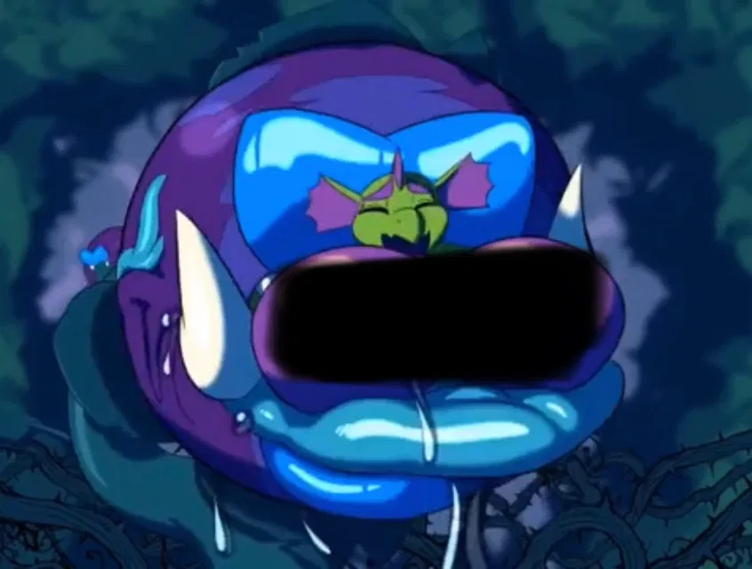 Avatar of | Carnivorous Plant - Dragon Eater | Plant Vore | 