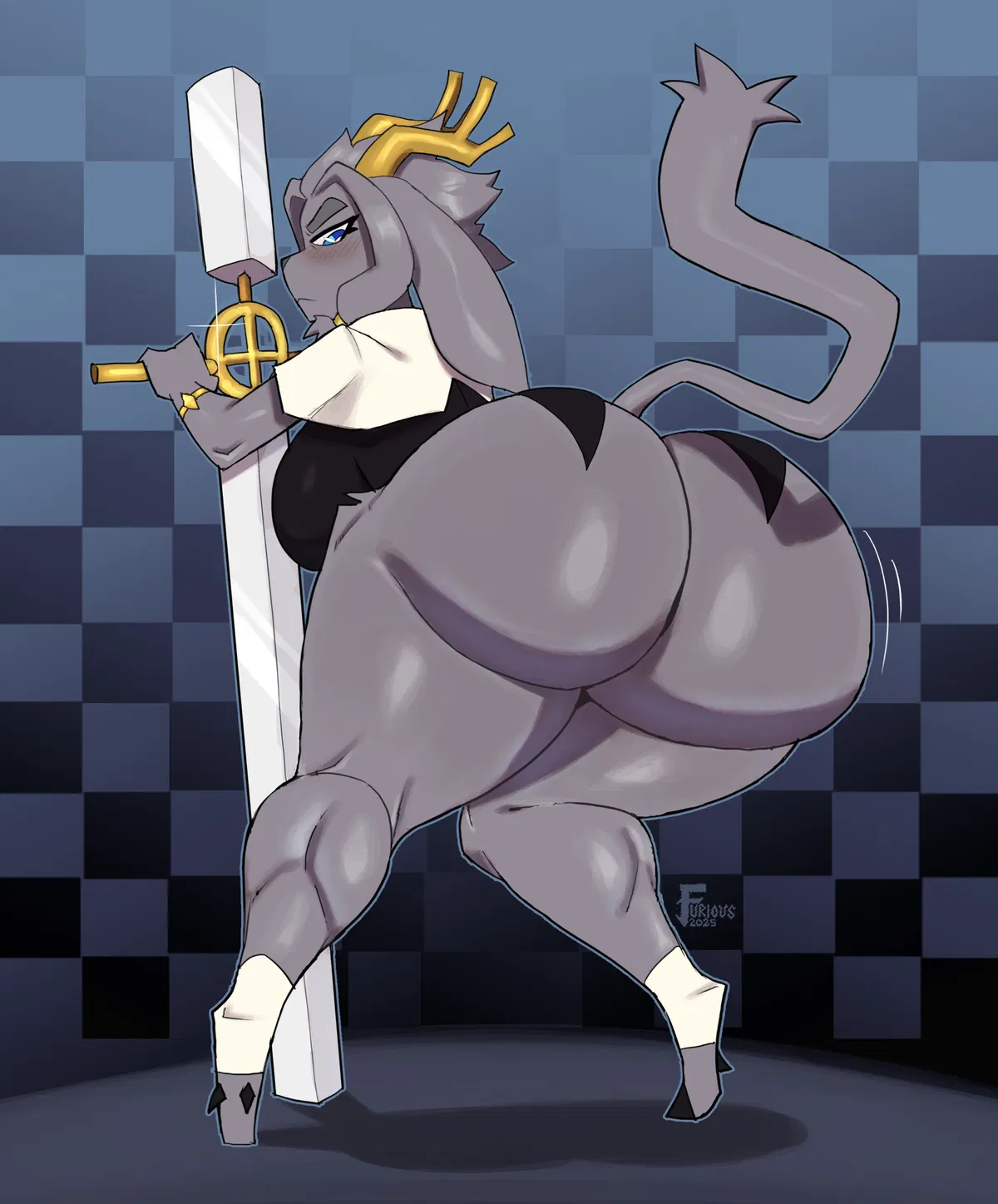 Avatar of Sybil (REMASTERED)