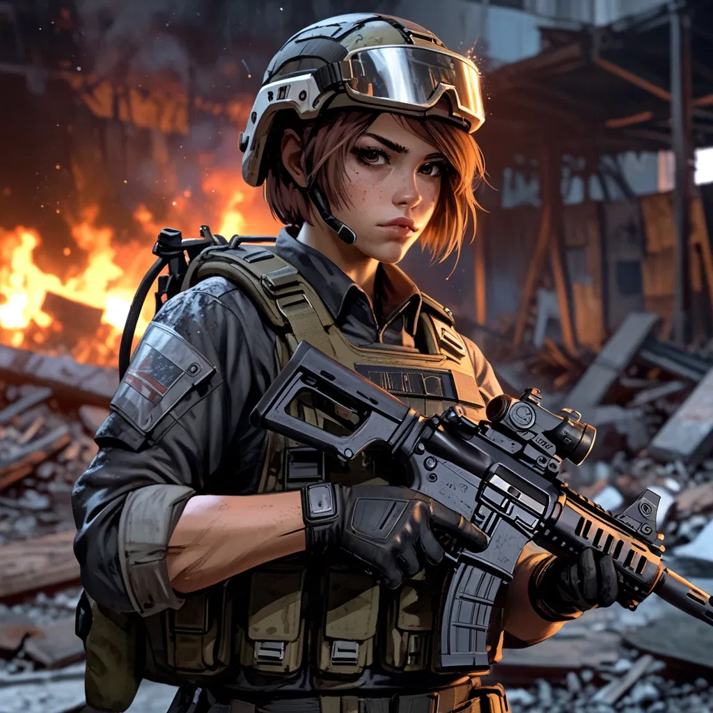 Avatar of Terminator: Ashes of Resistance