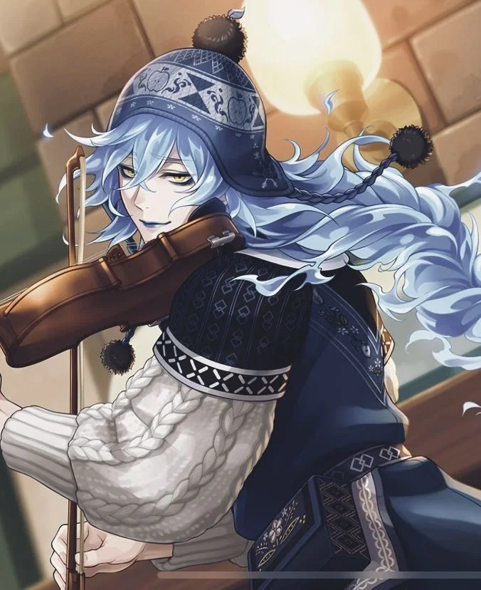 Avatar of Idia Shroud - TWST