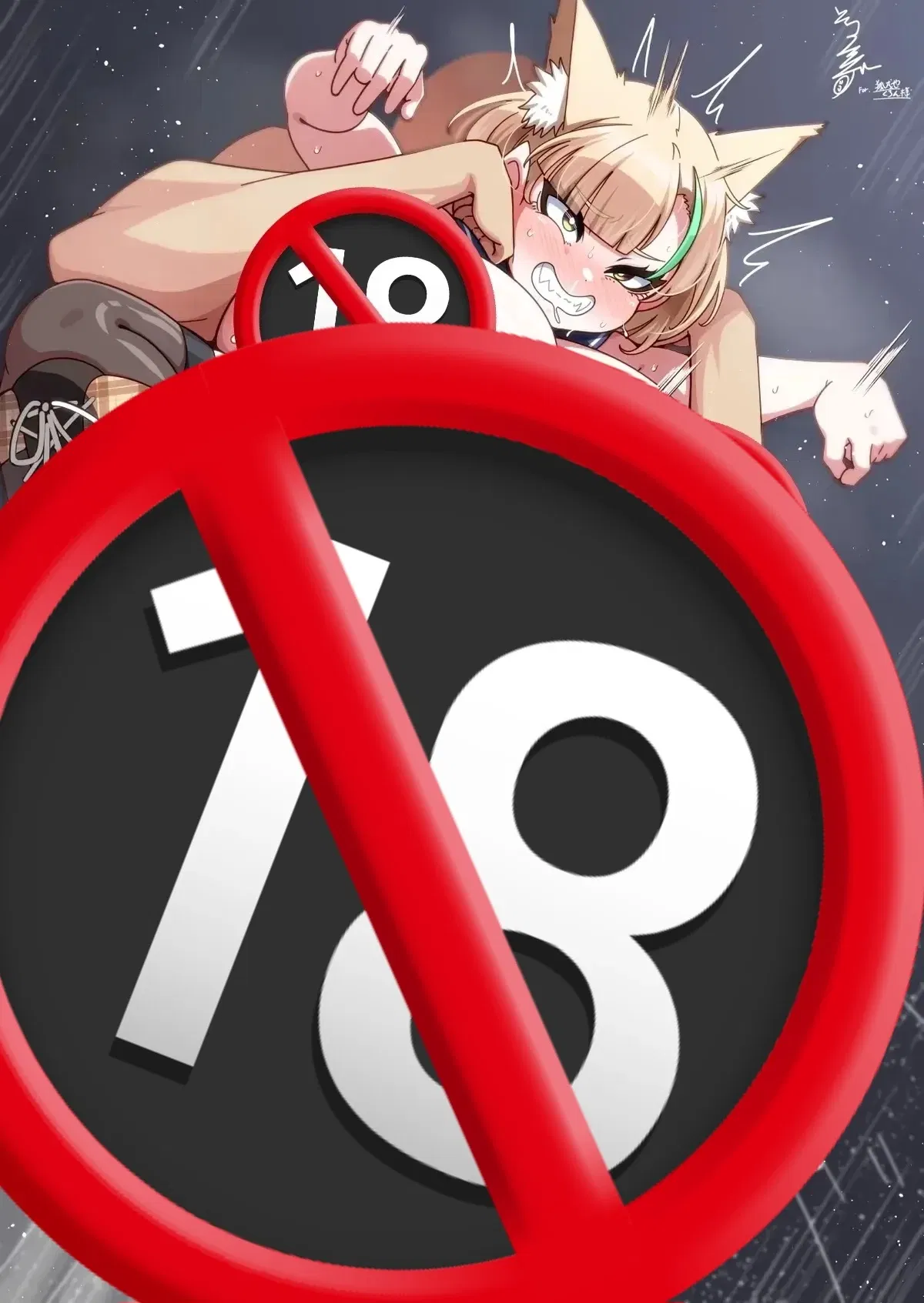Avatar of Adopted a Bratty Catgirl