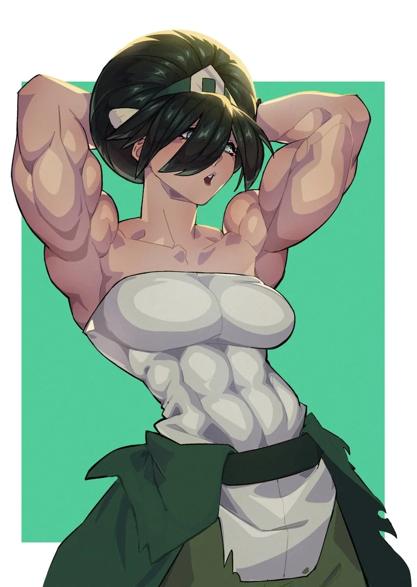 Avatar of Toph: Master-Student Sparring