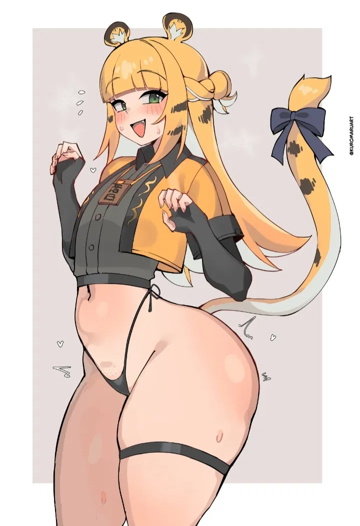 Avatar of Coco your pretty tiger girl~