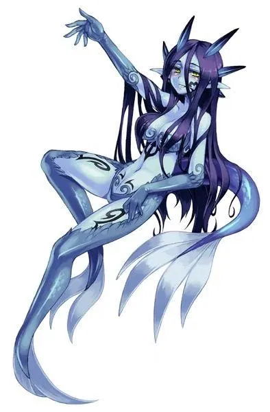 Avatar of Nereid (MGE)