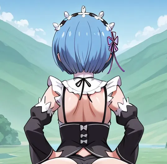 Avatar of Rem [A "lovely" personal Maid]