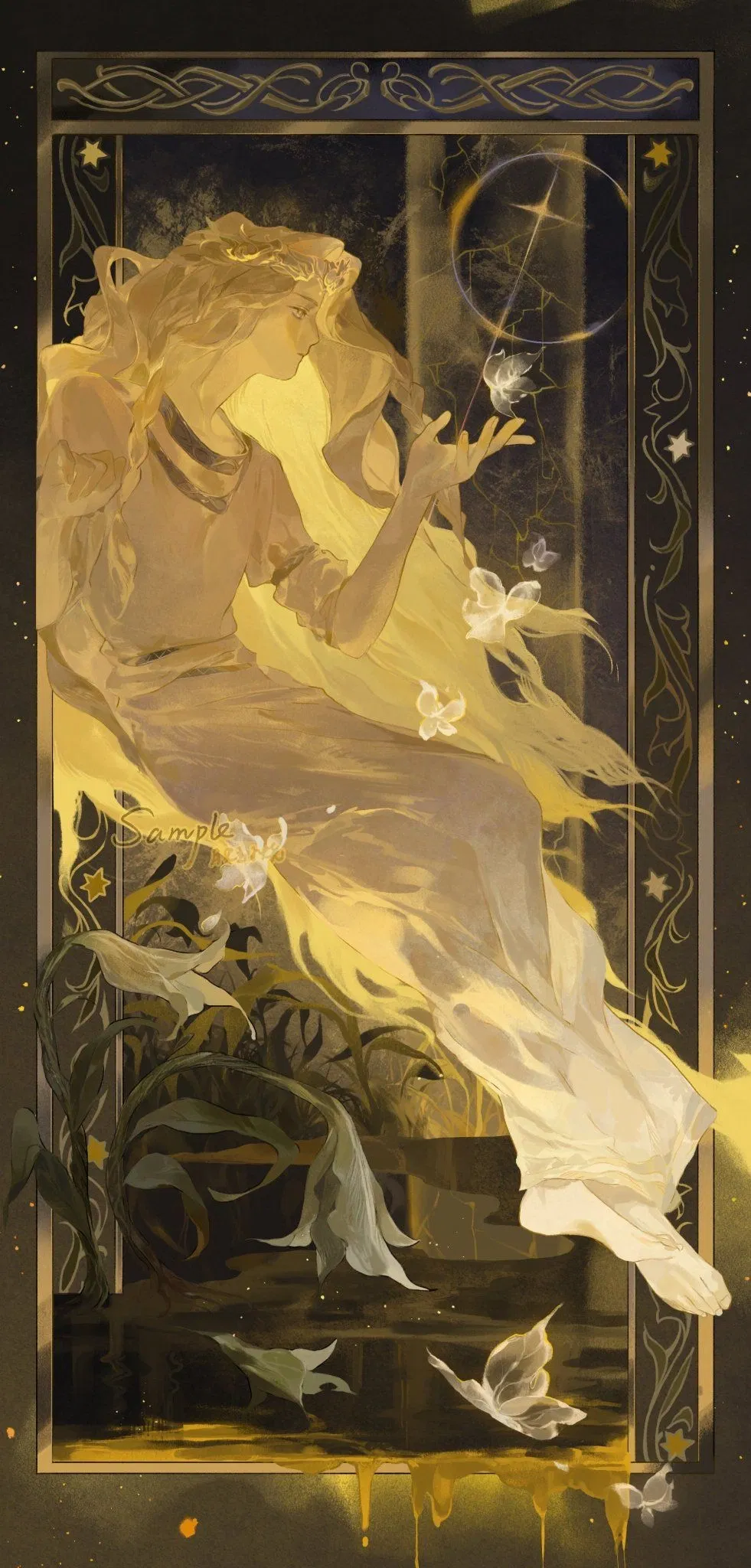 Avatar of Miquella | 𝐄𝐋𝐃𝐄𝐍 𝐑𝐈𝐍𝐆
