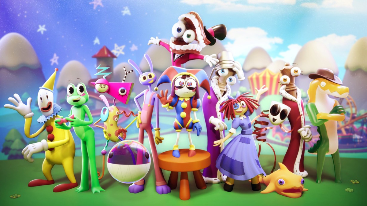 Avatar of The Amazing Digital Circus - ALL EPISODES