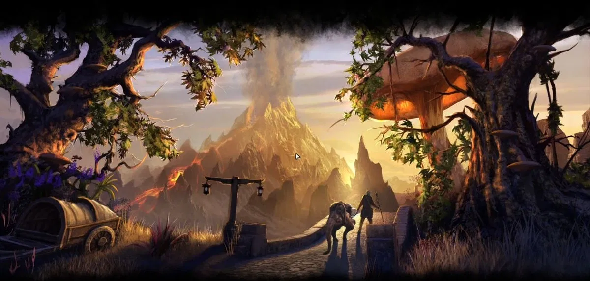 Avatar of Fantasy RPG Morrowind