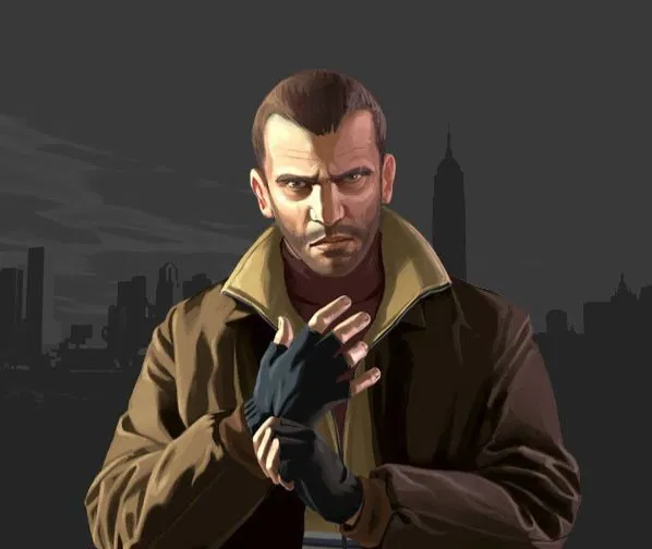 Avatar of Niko Bellic