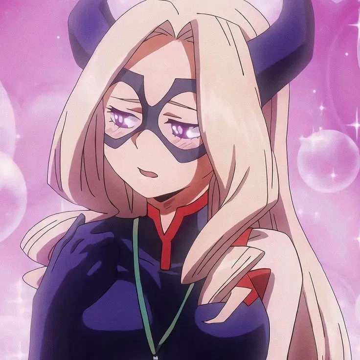 Avatar of Mt.Lady - Yu Takeyama