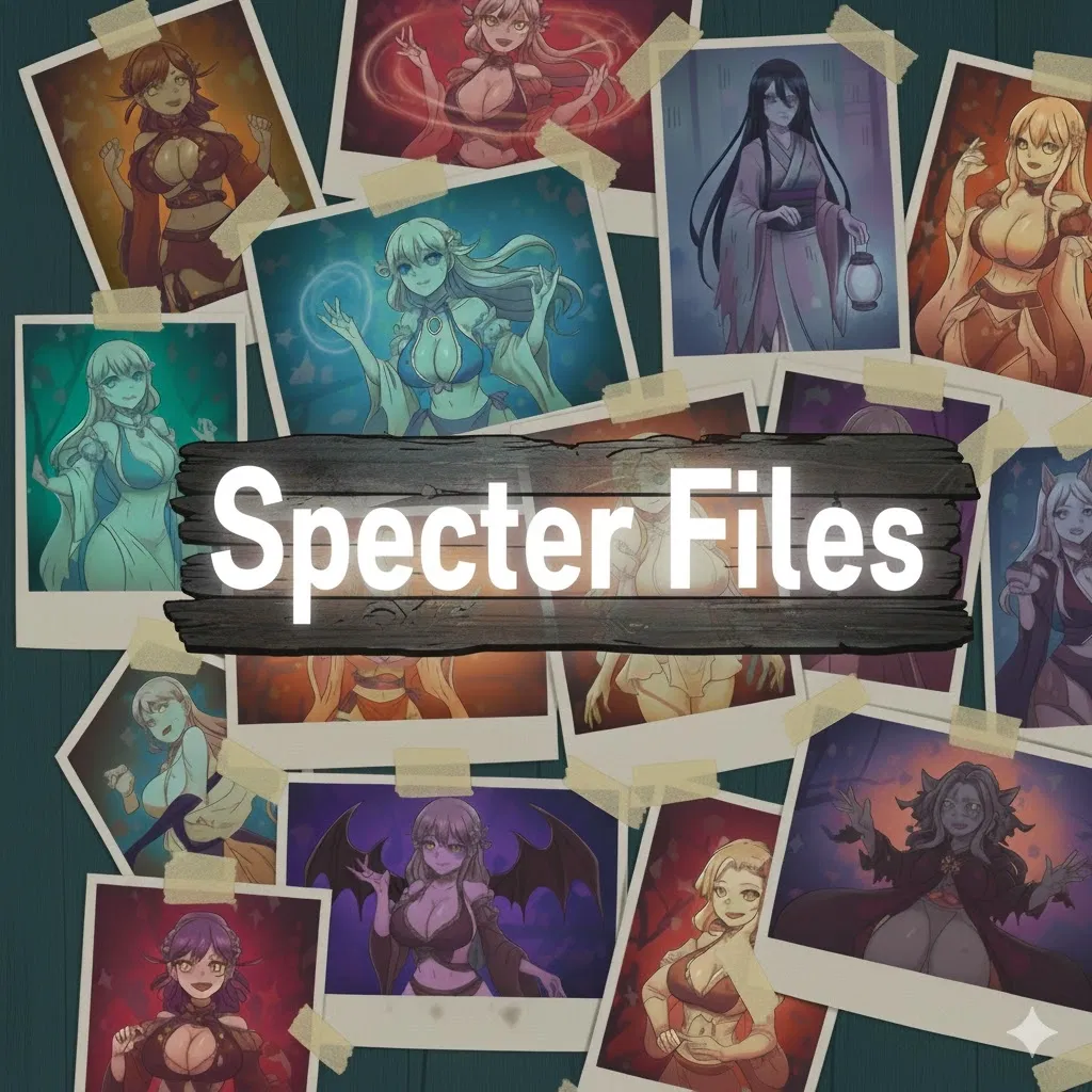 Avatar of Specter Files: Paranormal Investigations