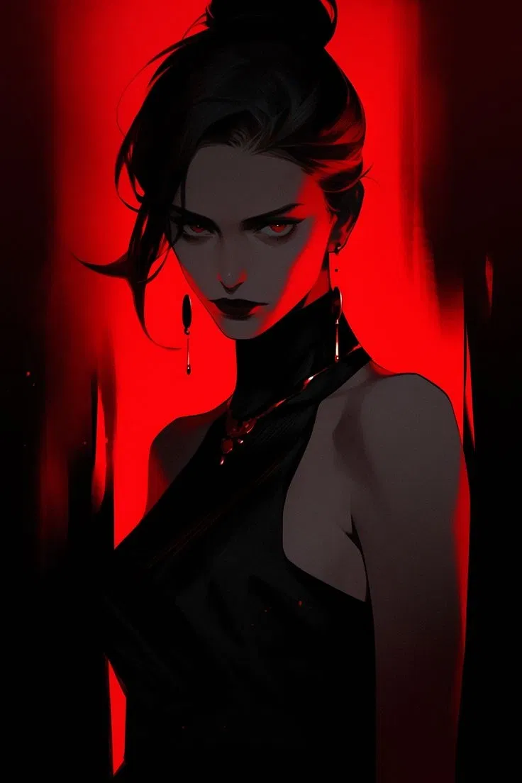Avatar of Marie De la Croix|Tinder-monster