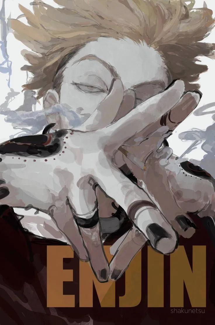 Avatar of Enjin