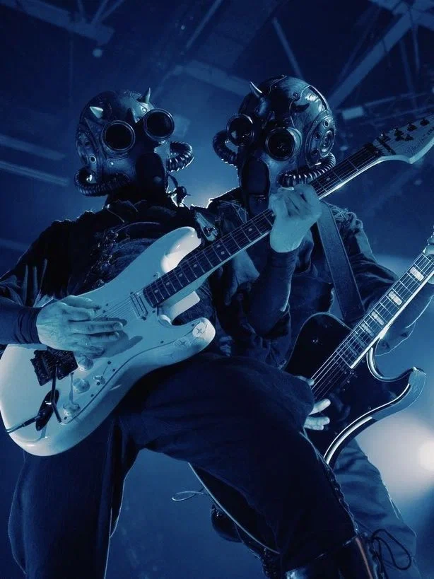 Avatar of Ghost band (Pick me)